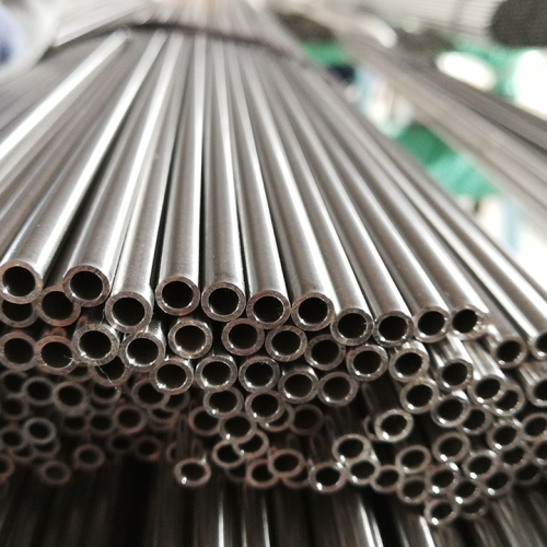 Seamless Stainless Steel Pipe