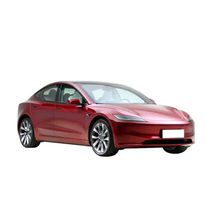2024 Tesla Model 3 Electric Vehicle