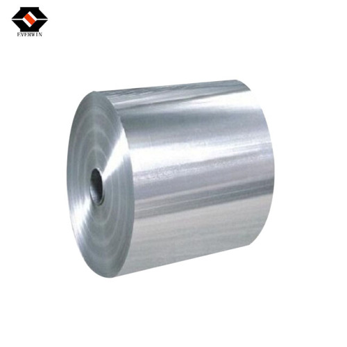 8011 12mic Food Aluminium Foil Manufacturing