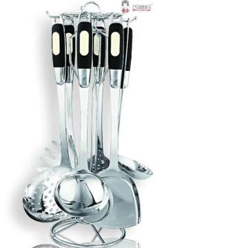 High Quality Stainless Steel Hanging Cooking Utensil Set - Find Your Perfect Kitchen Tool Set Today!