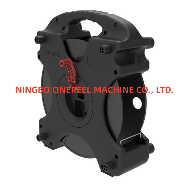DF-100 fiber optic cable reel (5)