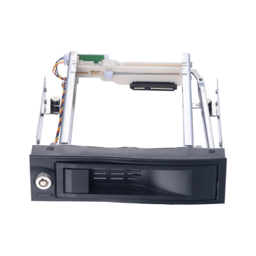 Unestech 3.5in SATA Bracket hard drive sata enclosure optical drive hot swap Internal enclosure mobile rack