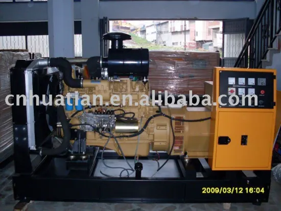 150kw Diesel Generator Set(10-200KW)