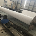 Nonwoven Geotekstil ile Birleşik PP İki Eksenli Geogrid