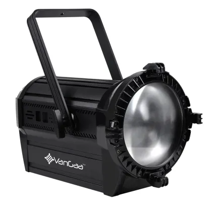 Professional Photography Studio Equipment: 100W Fresnel Spotlight by Godox for High-Quality Video and Image Lighting