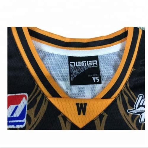 high quality basketball jersey with vector design