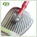 Pulitore per cunei per affilare le scanalature degli utensili per affilare le scanalature del golf