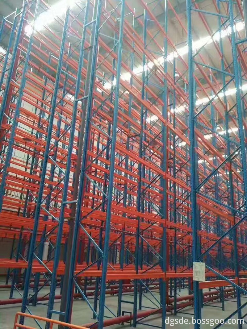 High Heavy Storage Racking