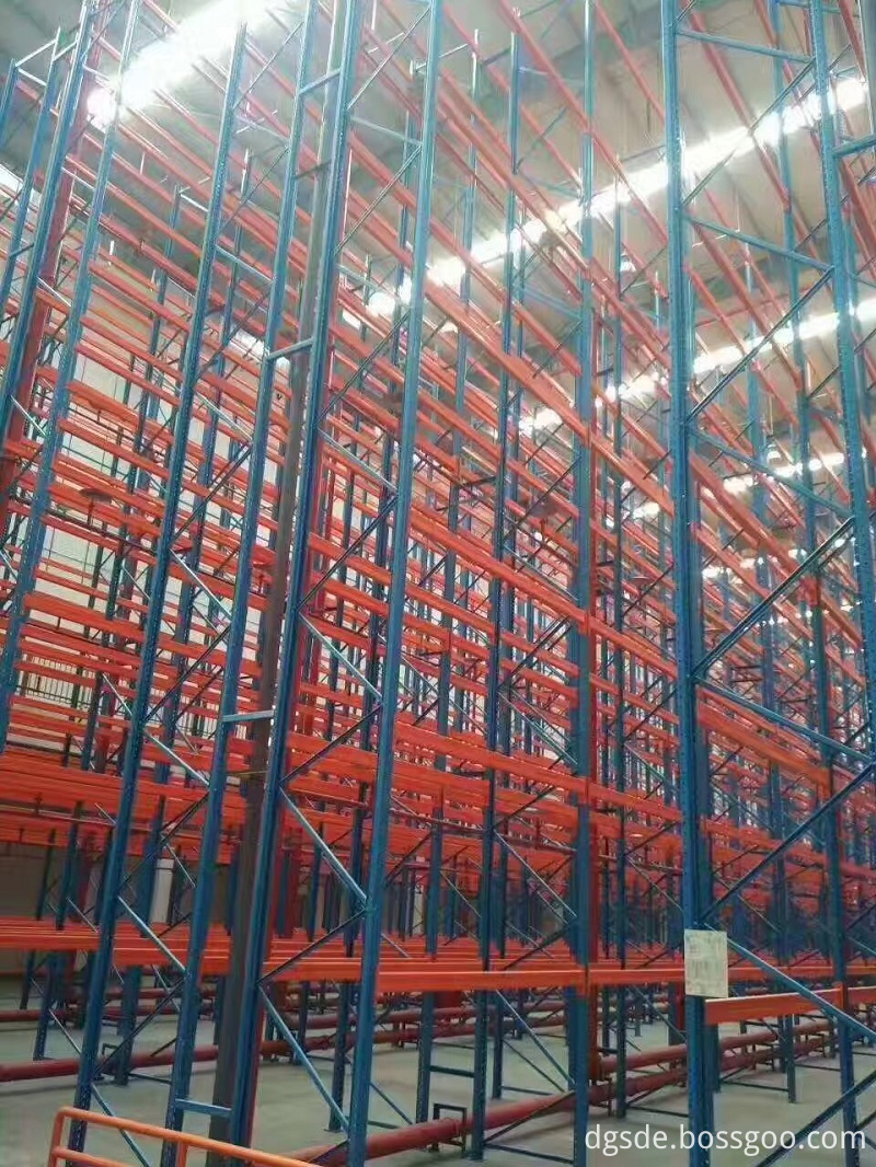 Adjustable Heavy Racks For Warehouse Storage, High Quality Adjustable ...
