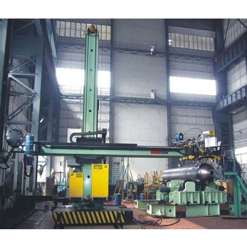 Numerical Control Welding Column and Boom