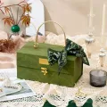 Handheld exquisite custom gift box