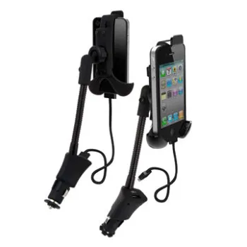 In-car Holder for iPhone, Samsung, Nokia, HTC and Smartphones
