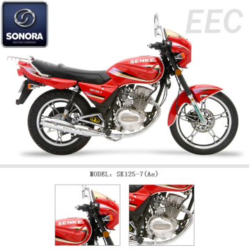 SENKE SK125-7 Ae Motor Yedek Parçaları Komple Gövde Kiti Orijinal Yedek Parçalar
