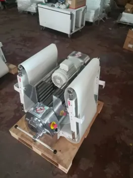 Commercial Kitchen Floor Type Bread Pastry Dough Sheeter for Bakery