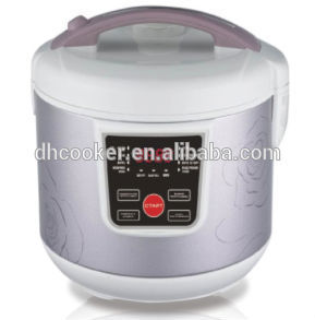 Deluxe Multi-function Rice Cooker Micro Computer Control