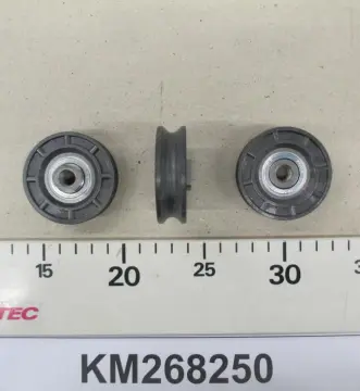 KM268250 Selcom Door Hanger Roller for KONE Elevators