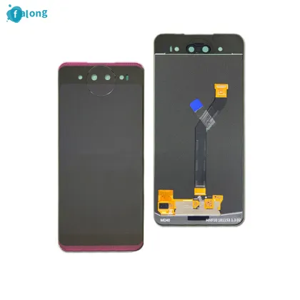 FOR Vivo NEX 2 Dual-Sided Screen: Front LCD Display + Touch Screen Assembly for Vivo NEX 2 Back Display
