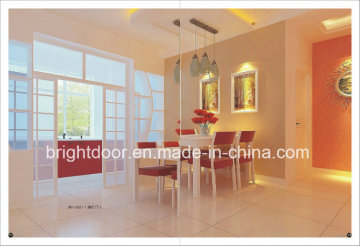 New Design Wood Glass Exterior Balcony Door Frames Designs