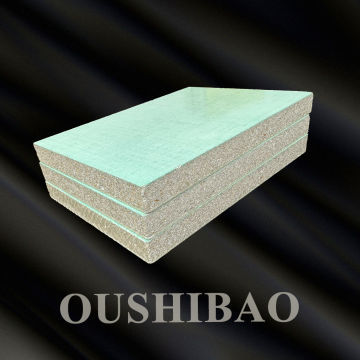 Smooth Sanded Magnesium Oxide Fireproof Panel