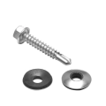 Hex Washer Head Self Drilling Timber Screw Type17