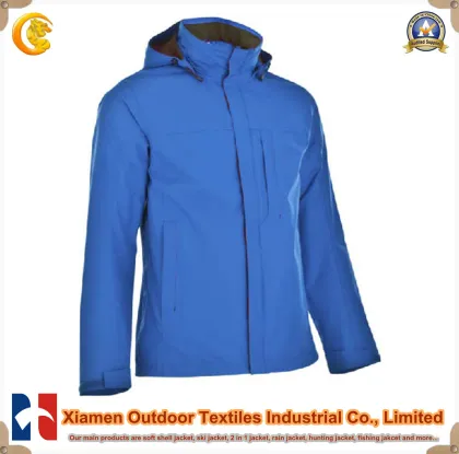 Mountain Outdoor Sport Rainproof Hiking Jacket
