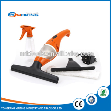 10W Cordless Electric Window Cleaner Vacuum