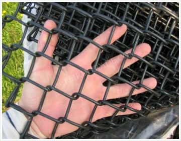 Chain Link Fence for Garden Fence
