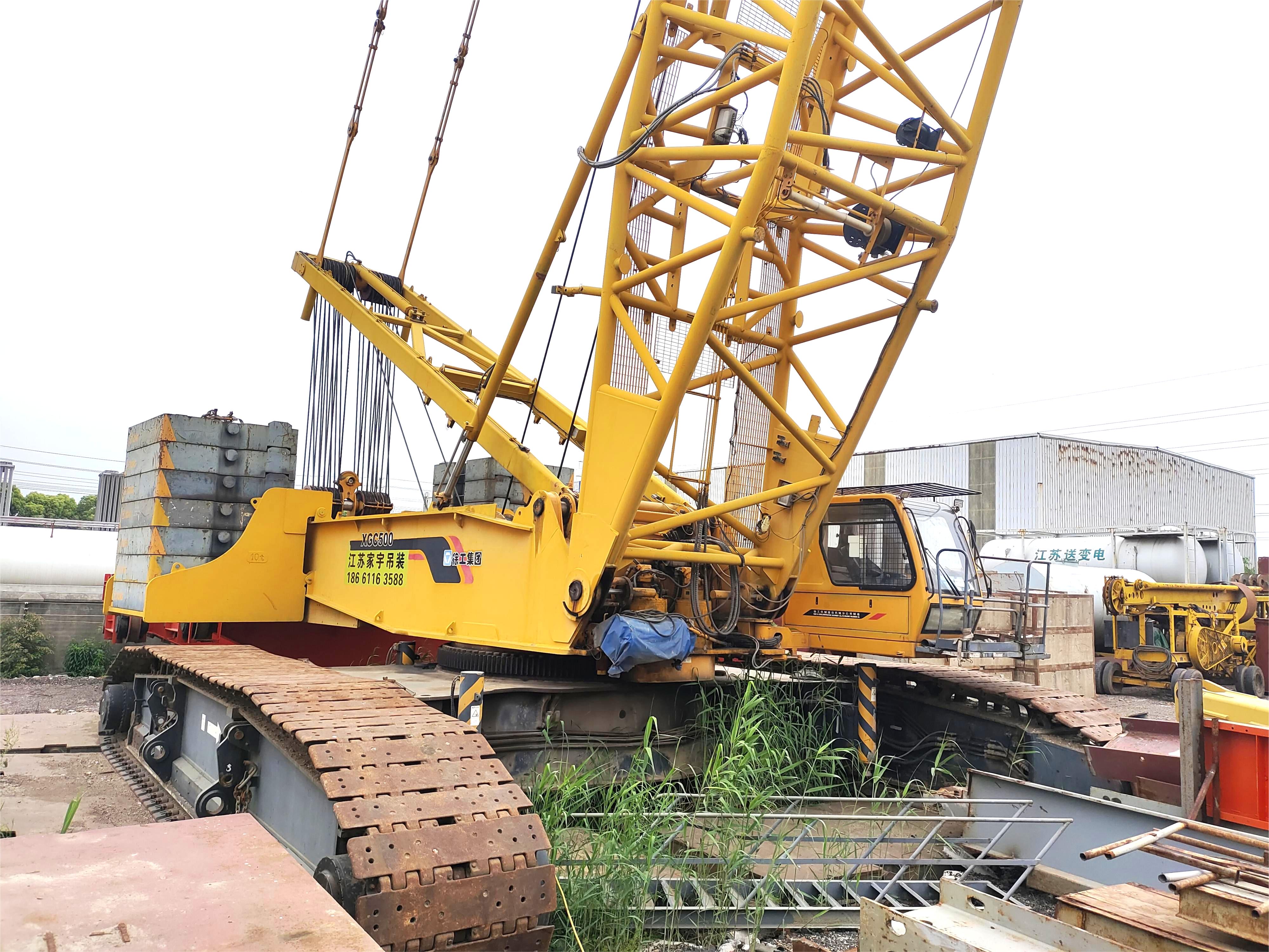 500-ton capacity, designed for heavy industrial us 500-ton capacity, designed for heavy industrial us