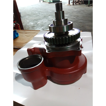 Excavator Water Pump for S12R-PTAA2 37745-60011