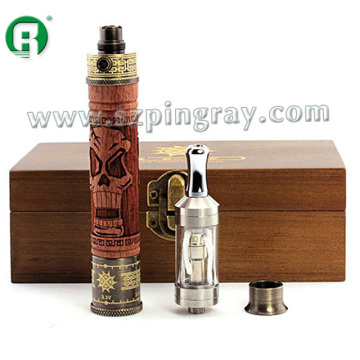 Wholesale Wooden X-Fire E Cig Best Sellers Variable Voltage