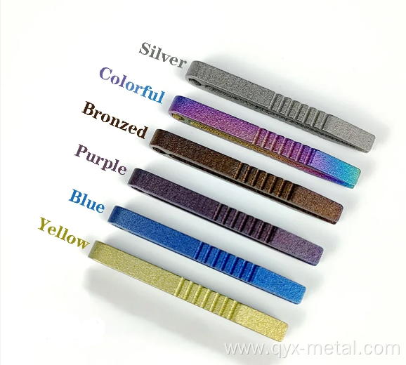 Hot Sale Titanium Alloy Portable Tweezers