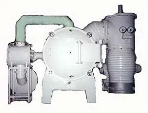 Vacuum Furnace