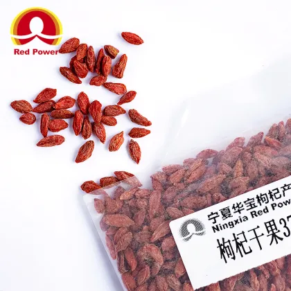 HALAL Red Goji Berry