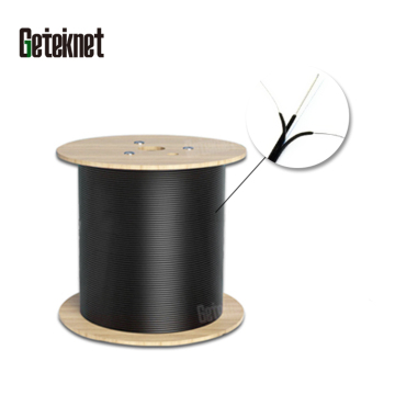 Introduction to Geteknet 1-2-4-6-8-12 Core G652D G657A1 G657A2 Fiber Optic Cables: Indoor, Outdoor, and FTTH Applications