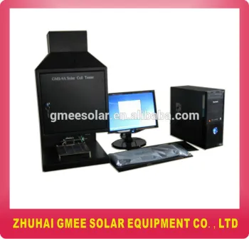 small PV solar cell tester GMS-9A
