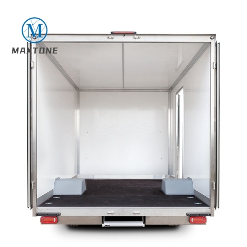 Mini Refrigerated Truck Box Body for Pickup