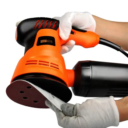 270W Electric Sander Orbital 125mm Random Orbital Sander