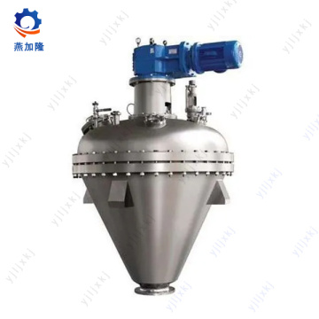 Pita Vacuum Cone Dryer dengan Stirrer