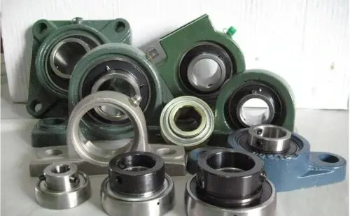 Pillow Blocks Mounted Ball Bearing Units (UCP204-12M)