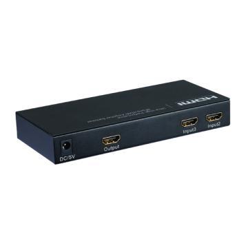 3 Port HDMI Amplifer Switcher Ultra-High Performance