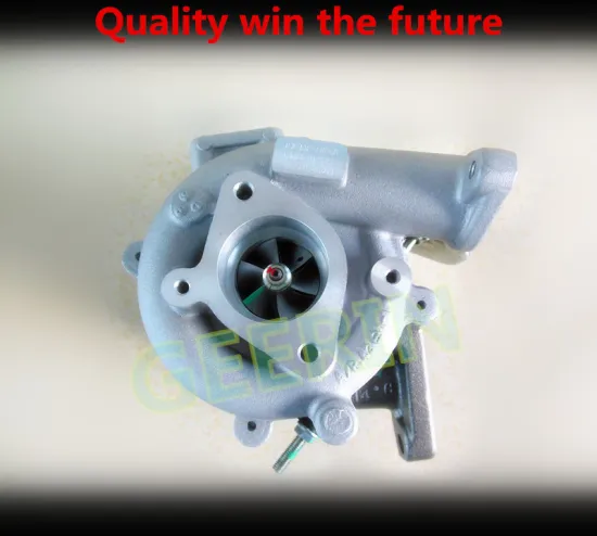 GuangZhou China TURBO GT1849V 727477-5007S 727477-5005S 14411-AD200 14411-AW400 07275Nissan Almera Primera X-Trail Turbocharger