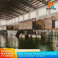 Dây chuyền tiền xử lý phôi nặng Anben