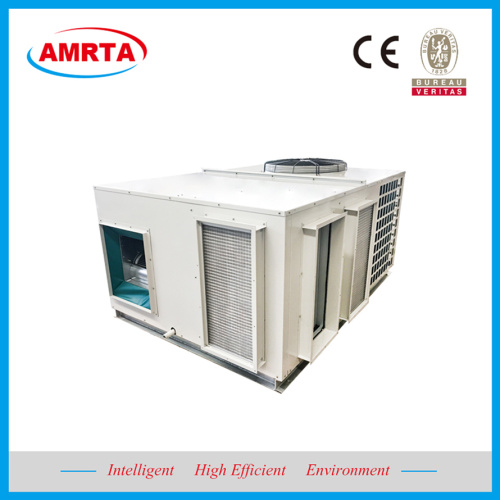 Gratis koeling Ducted Rooftop verpakte airconditioner