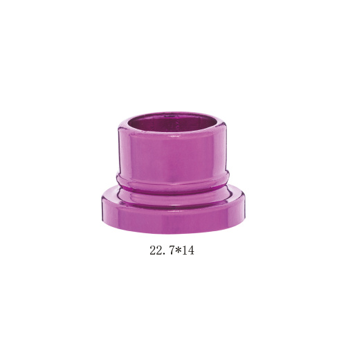 13mm 15mm aluminium crimp perfume pump sprayer collar
