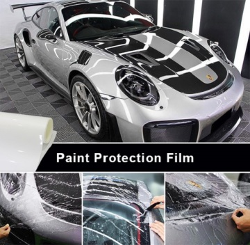 Clear Clear Bra untuk Kereta