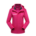 Ladies Fashion Jacket Warm Coat Customized