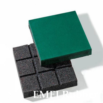 Recoil Rubber Playground Tiles