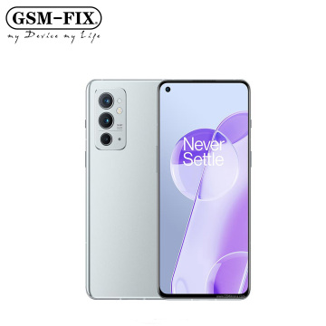 GSM-FIX for OnePlus 9RT 5G Smartphone - 8GB/128GB, Snapdragon 888, 120Hz, 6.62 Inches AMOLED, 65W Warp Charging