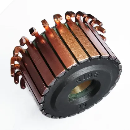 Commutator Electric Motor Armature Collector Rotor