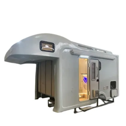 Custom Fiberglass RV Camper Van Body Shell for Motorhomes
